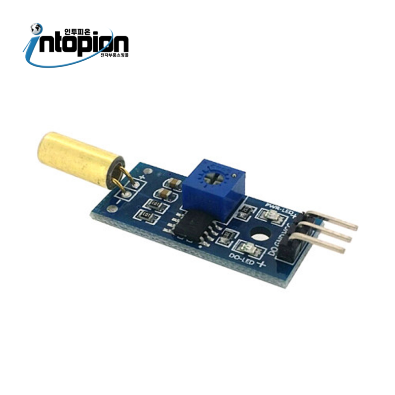 기울기 센서 모듈 SW-520D-MODULE / 인투피온