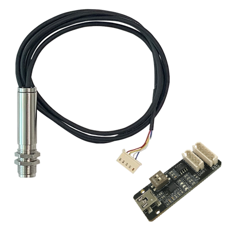 CT-100G-TestKit 비접촉 원거리 적외선 온도센서 키트 / 인투피온