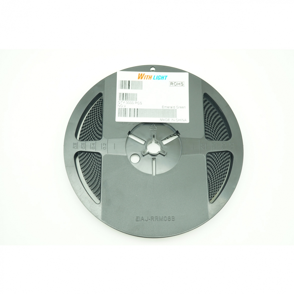 CHIP LED 1608 WARM WHITE (1REEL/4000EA) / 인투피온
