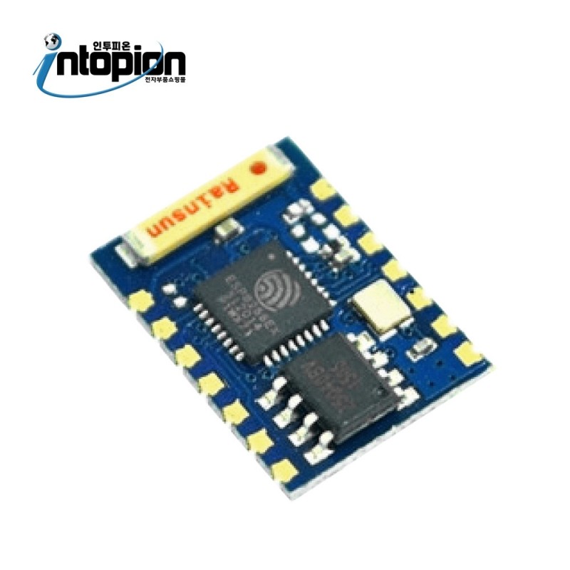 ESP8266 아두이노 와이파이 모듈 ESP-03 / 인투피온