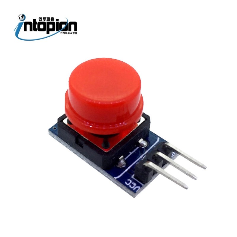 아두이노 택트 스위치 모듈 TACT-SWITCH-MODULE / 인투피온