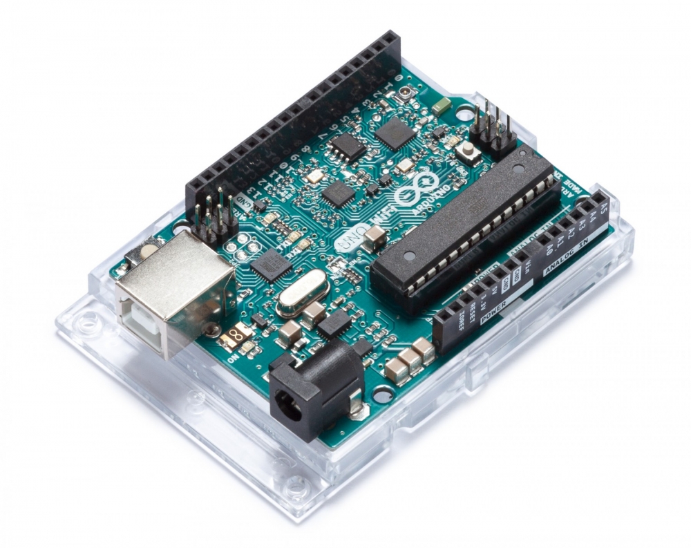 아두이노 우노 와이파이(Arduino Uno WiFi) A000133 / 인투피온