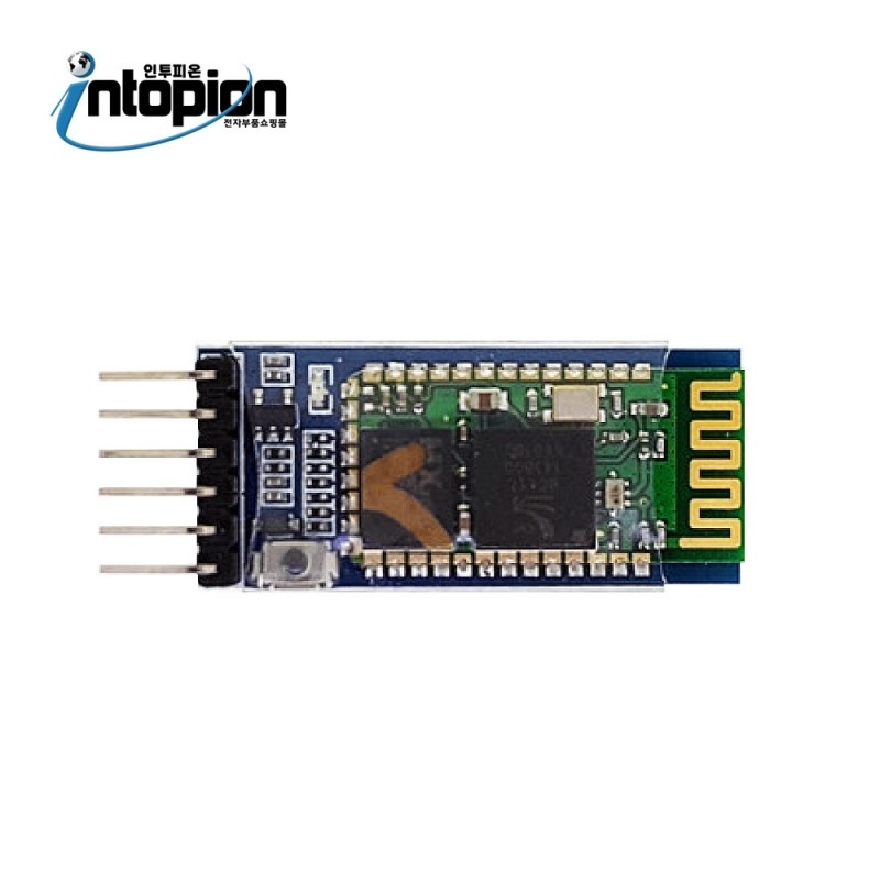 HC-05 아두이노 블루투스 시리얼 모듈 / 인투피온