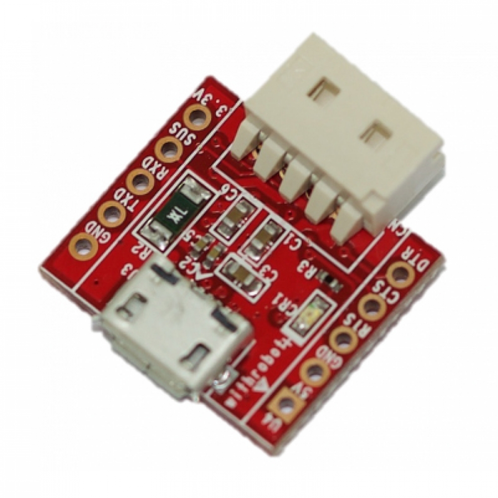 위드로봇 myUSB2UART / 인투피온