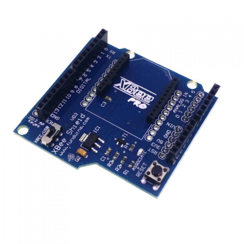 아두이노 엑스비 쉴드 Arduino XBEE SHIELD V03 / 인투피온
