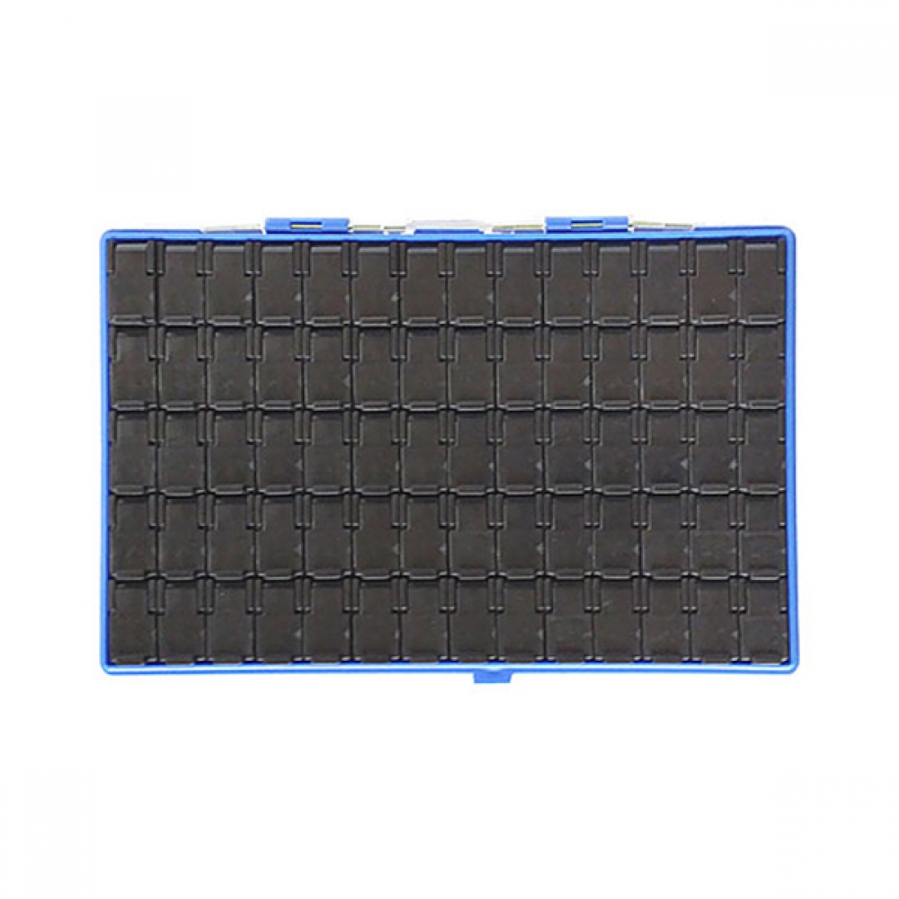 SMD칩박스 파일케이스 부품케이스 CA304-1C / 인투피온