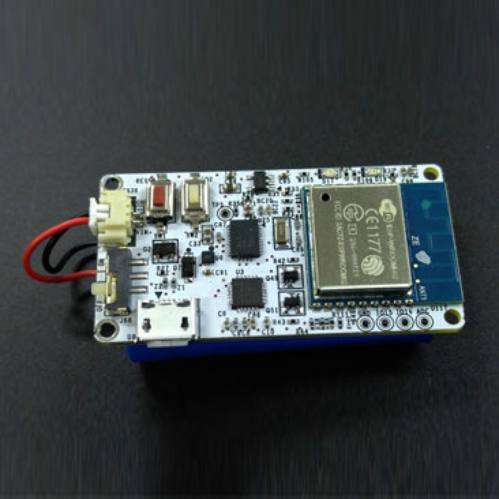 위드로봇 Biscuit Programmable Wi-Fi 9-Axis Absolute Orientation Sensor / 인투피온