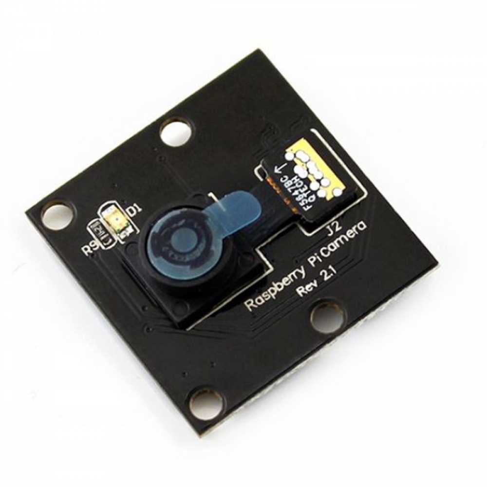 [라즈베리파이] RPi Camera (D) / 인투피온