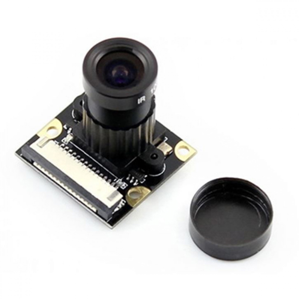 [라즈베리파이] RPi Camera (F) / 인투피온