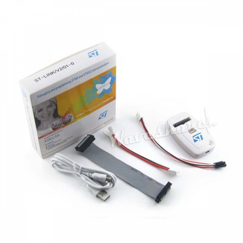 [라즈베리파이] ST-LINK/V2 (CN) / 인투피온