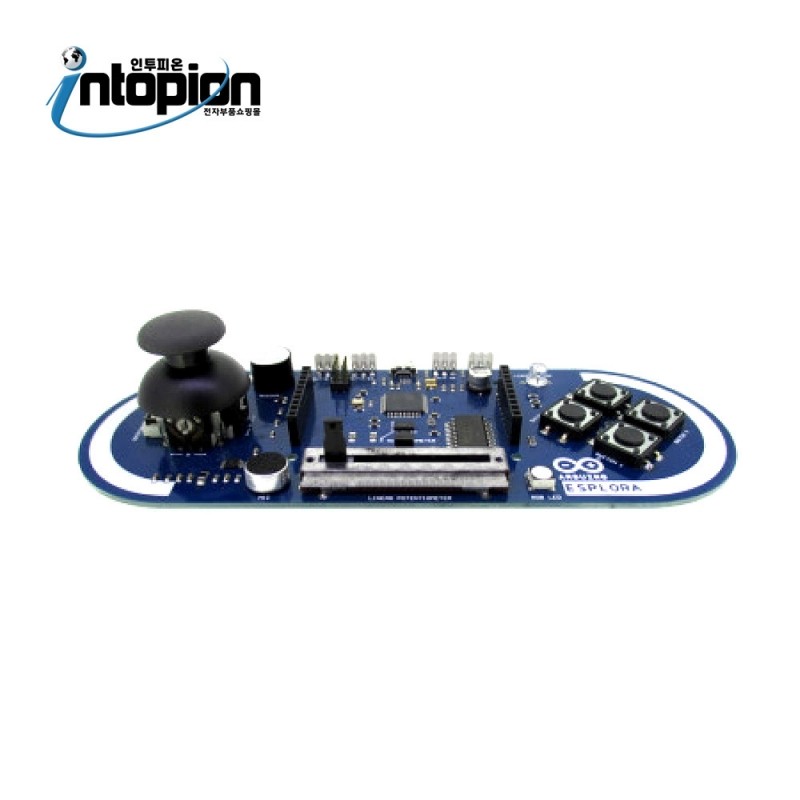 아두이노 이스플로라 Arduino Esplora / 인투피온
