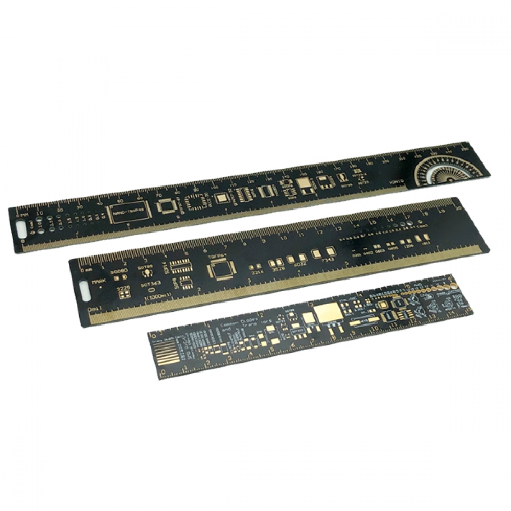 PCB 소자측정 자 3종 / 인투피온