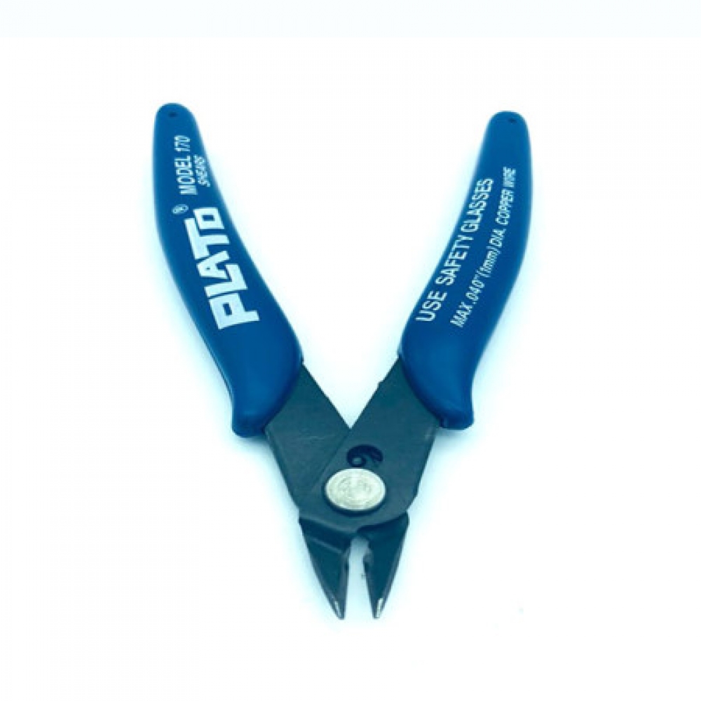 PLATO 170s 정밀 단위 니퍼 (플라토니퍼-Plato170s Cutting nipper) / 인투피온