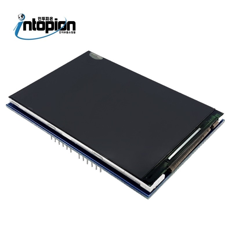 3.5인치 TFT LCD 모듈 3.5 INCH TFT LCD 터치 비터치 / 인투피온